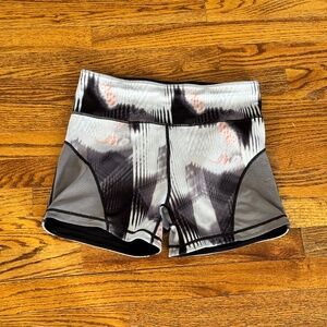 Manduka Reversible Running/Workout Shorts